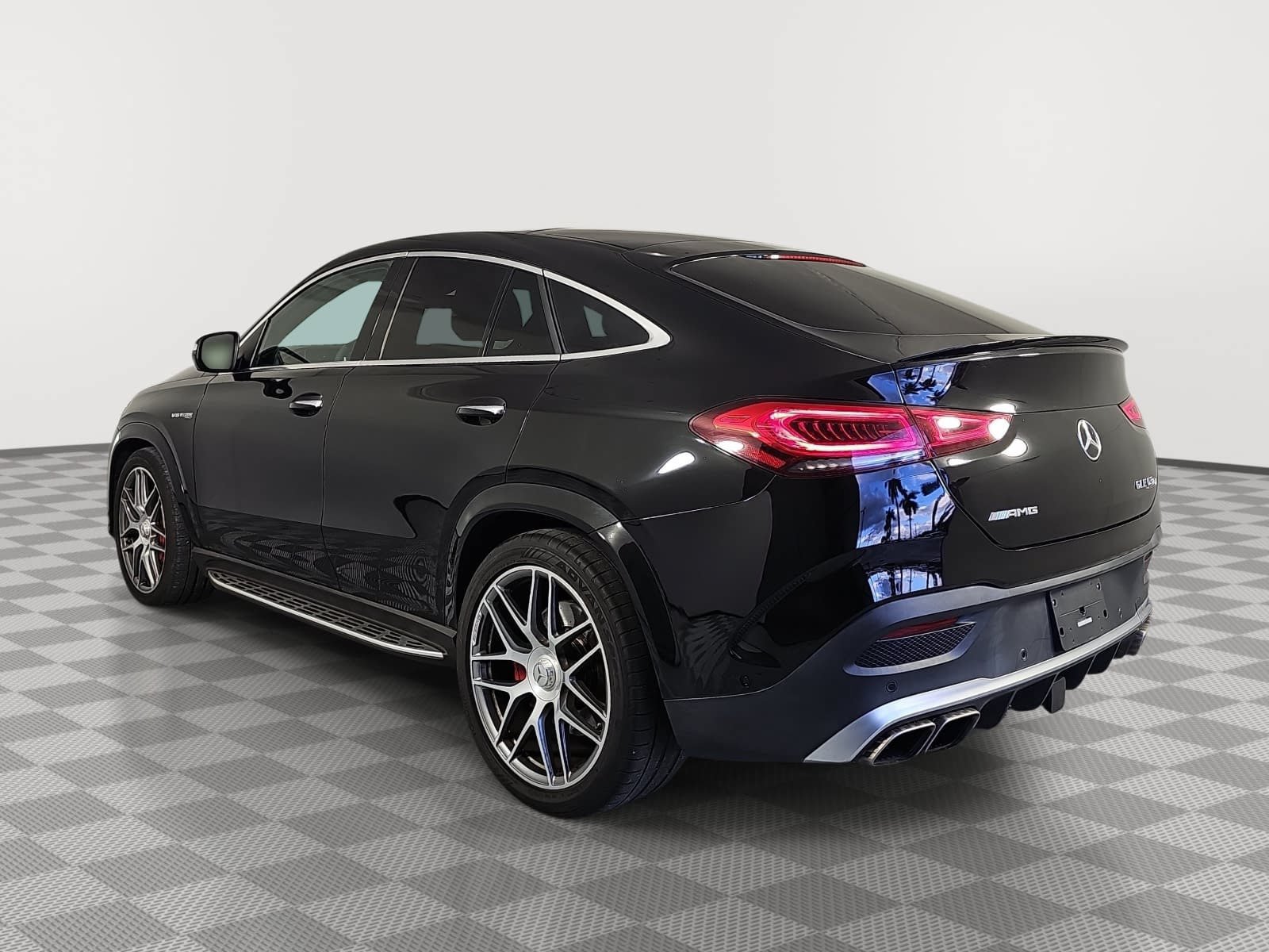 Used 2022 Mercedes-Benz GLE 63 AMG S image 6