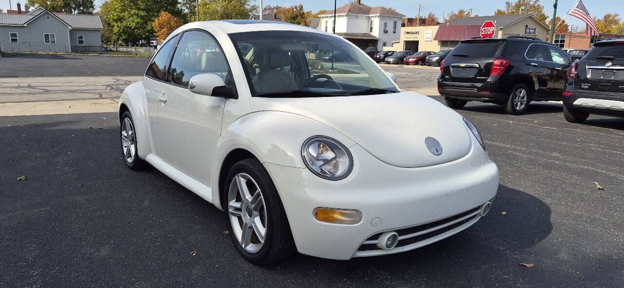 Used 2005 Volkswagen Beetle GLS FWD image 7