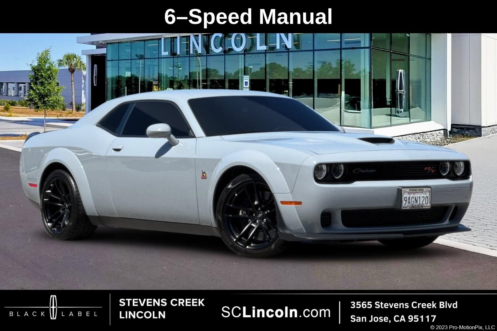 Used 2021 Dodge Challenger R/T Scat Pack RWD image 1
