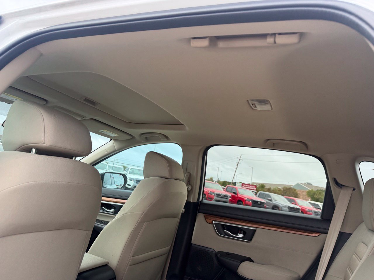 Used 2020 Honda CR-V EX image 36