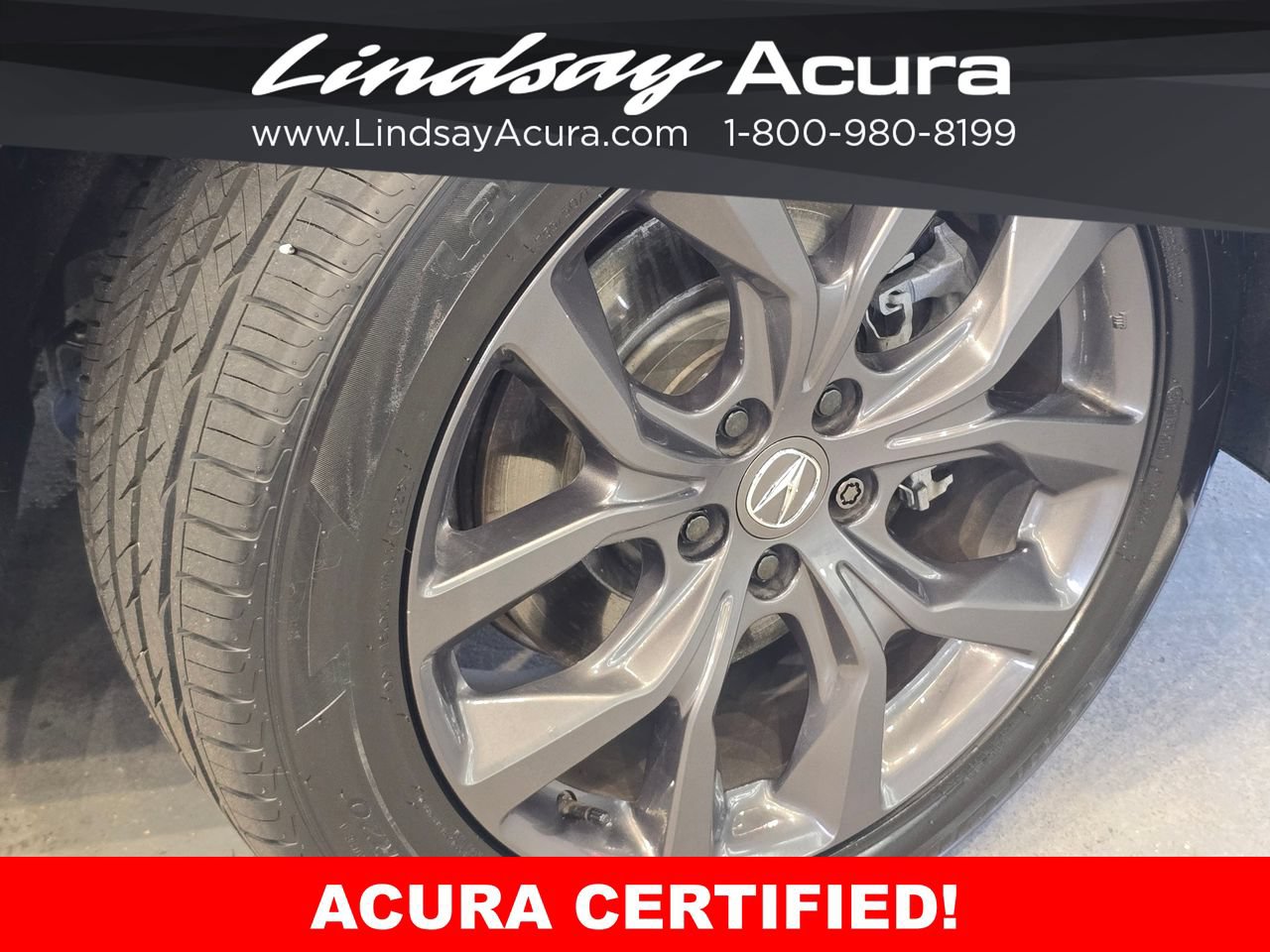 Certified 2024 Acura MDX A-Spec AWD/4WD image 26