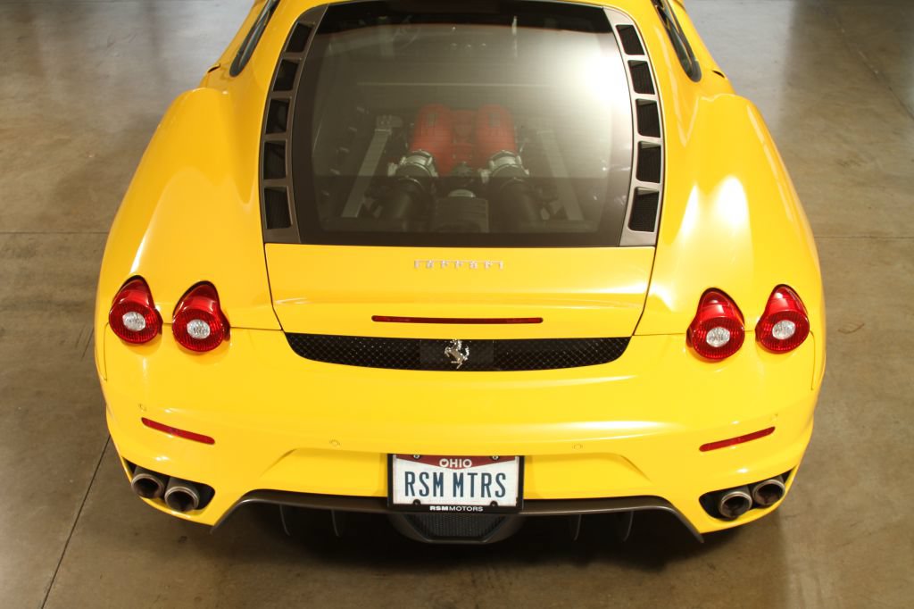 Used 2008 Ferrari F430 Coupe RWD image 33