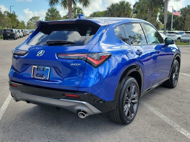 Used 2025 Acura ADX A-Spec image 6