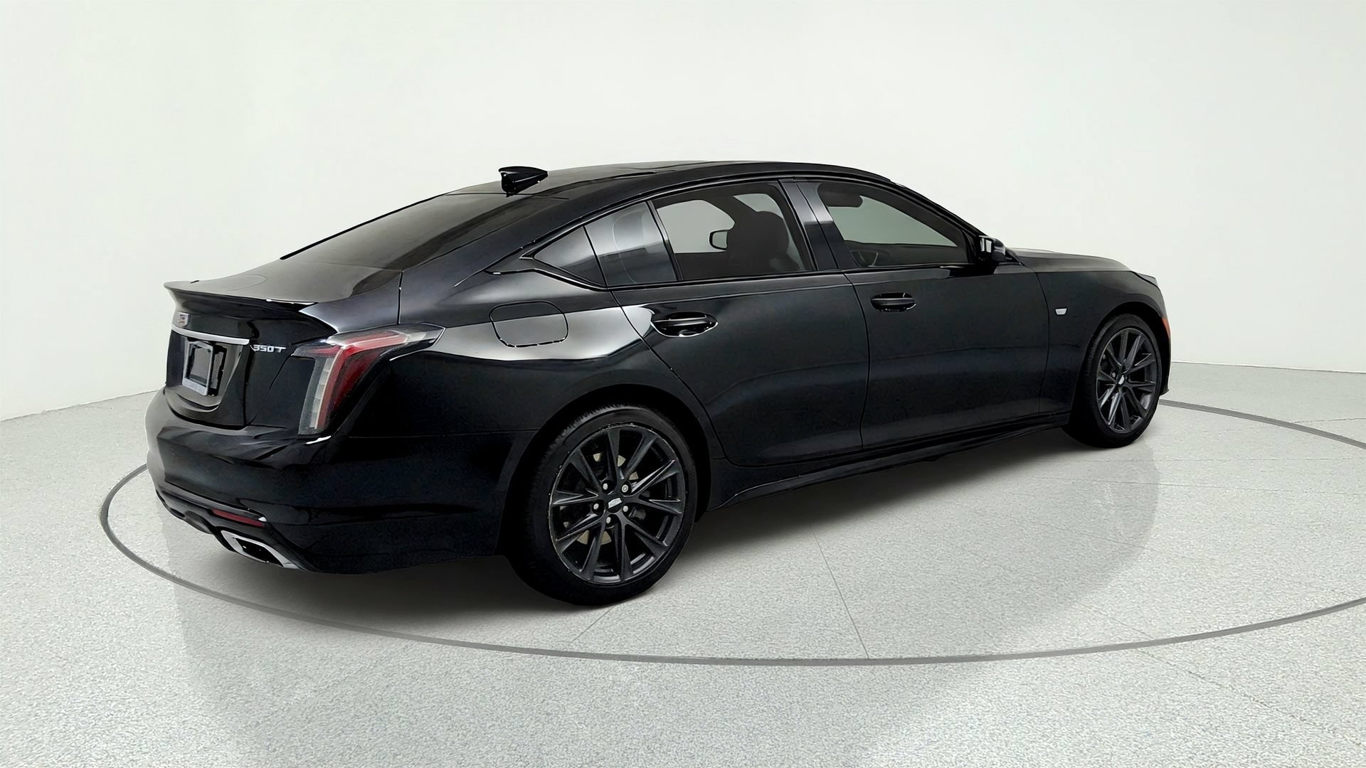 Certified 2024 Cadillac CT5 Sport AWD/4WD image 5
