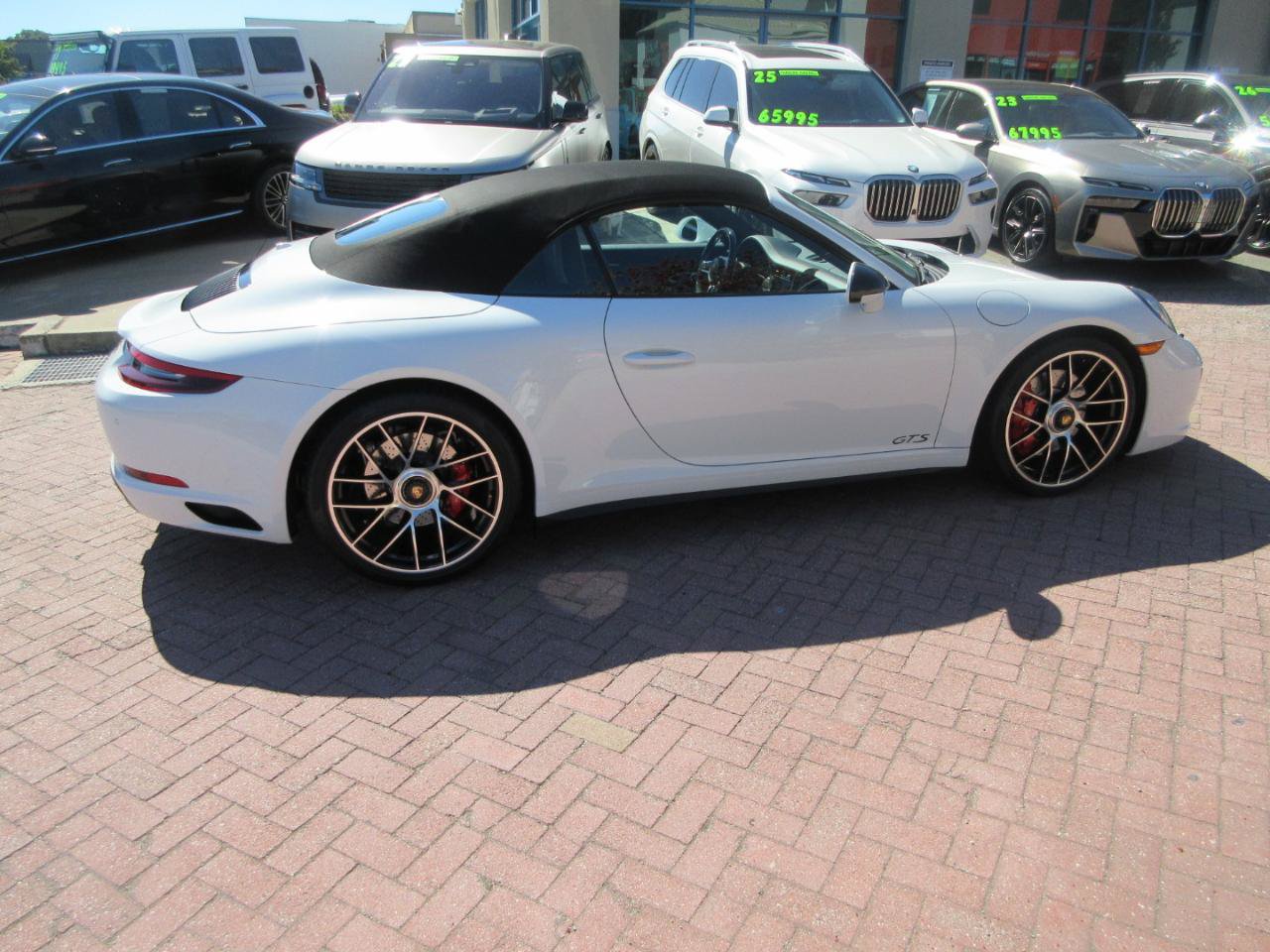Used 2018 Porsche 911 Carrera 4 GTS AWD/4WD image 85