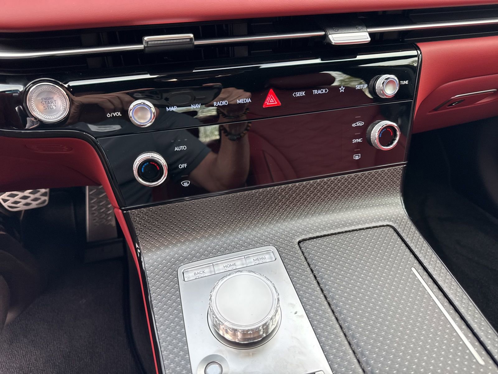 Used 2026 Genesis G80 3.5T Sport Prestige image 23