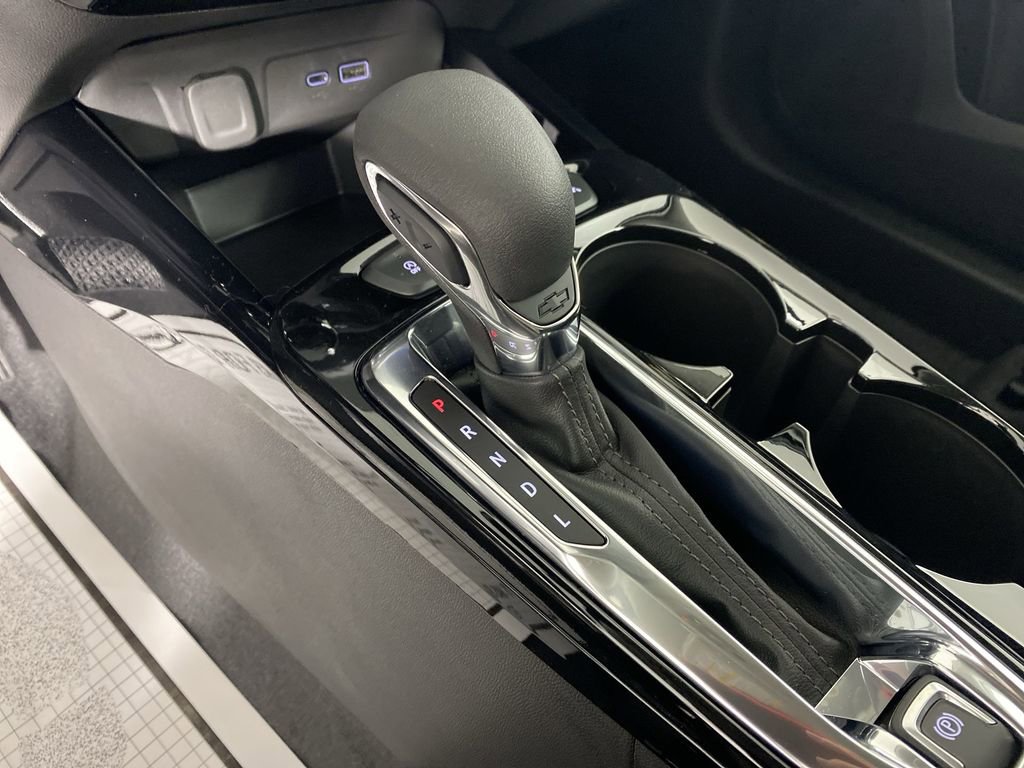 New 2026 Chevrolet Trax LT w/ Driver Confidence Package image 15