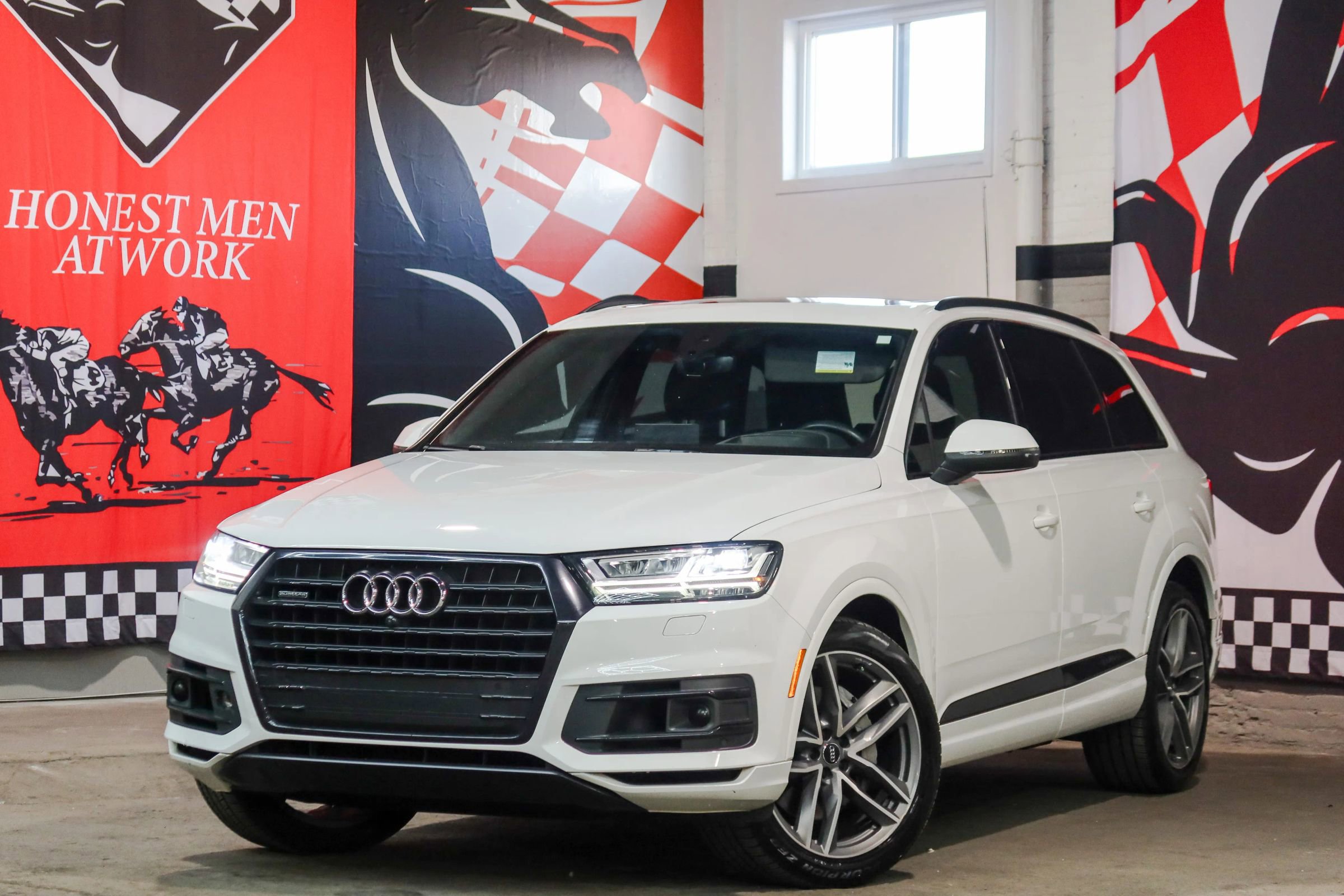 Used 2018 Audi Q7 3.0T Prestige w/ Prestige Package