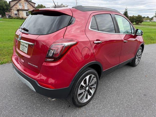 Used 2017 Buick Encore Essence FWD image 8