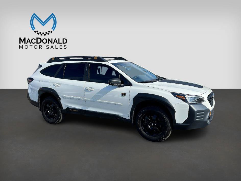 Used 2022 Subaru Outback Wilderness w/ Wilderness Package image 2