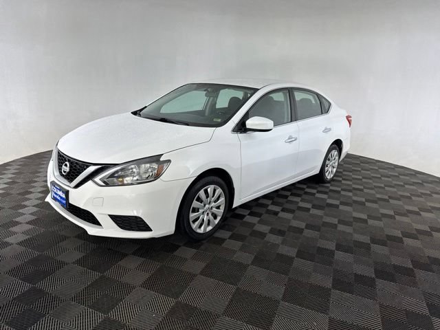 Used 2017 Nissan Sentra SV FWD image 4