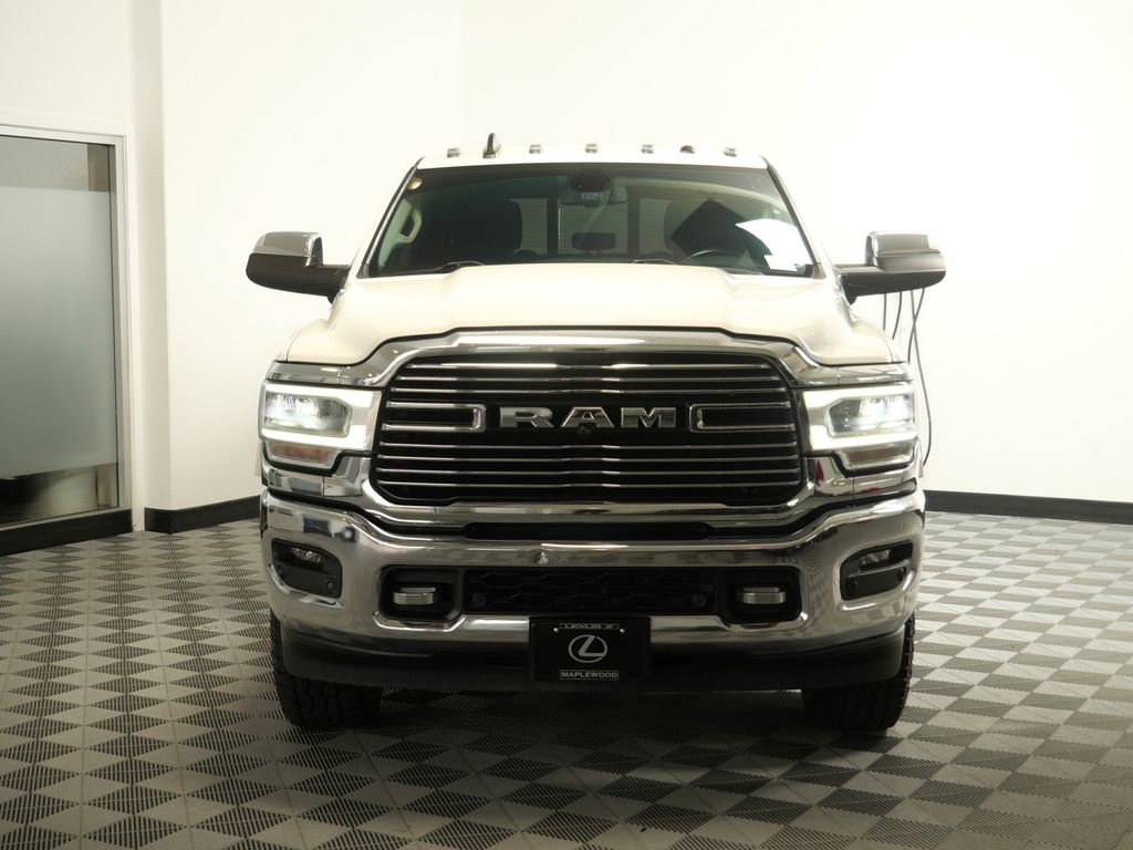 Used 2021 RAM 2500 Laramie AWD/4WD image 2