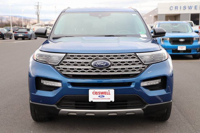 Used 2023 Ford Explorer Limited image 7