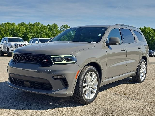 Used 2022 Dodge Durango GT