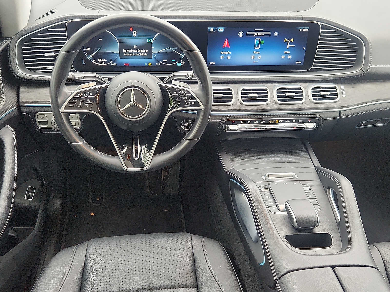 Used 2024 Mercedes-Benz GLE 350 4MATIC image 11