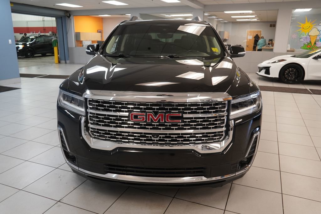 Used 2020 GMC Acadia Denali w/ Trailering Package AWD/4WD image 16