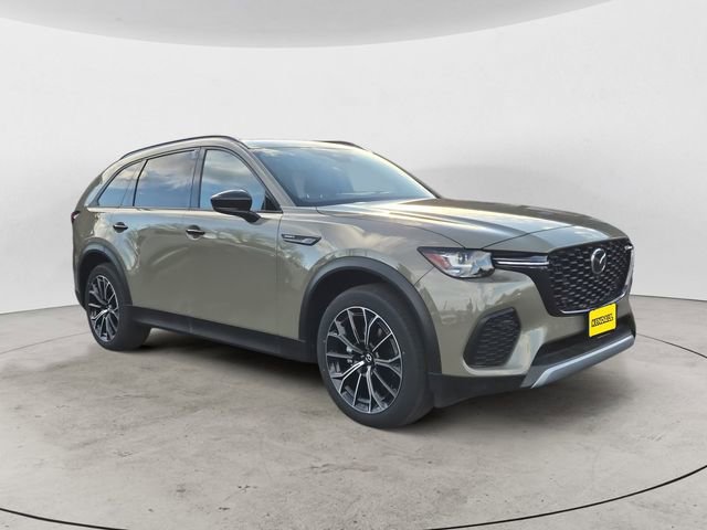 New 2025 MAZDA CX-70 Plug-In Hybrid w/ Premium Plus AWD/4WD image 7