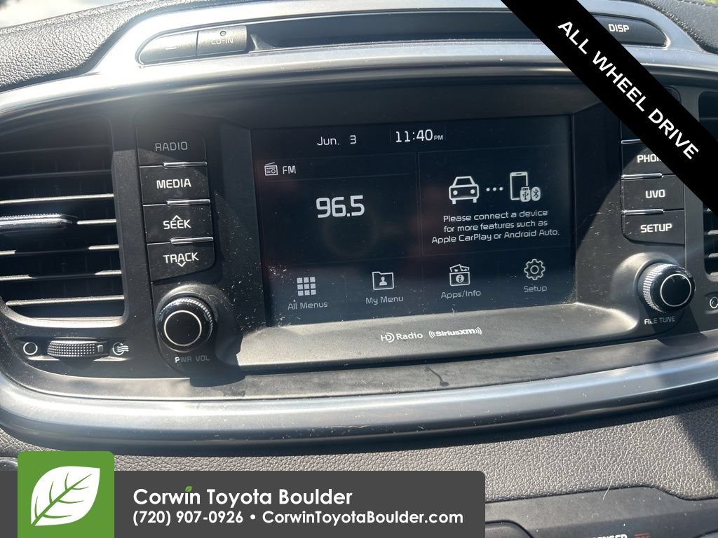 Used 2017 Kia Sorento EX AWD/4WD image 29