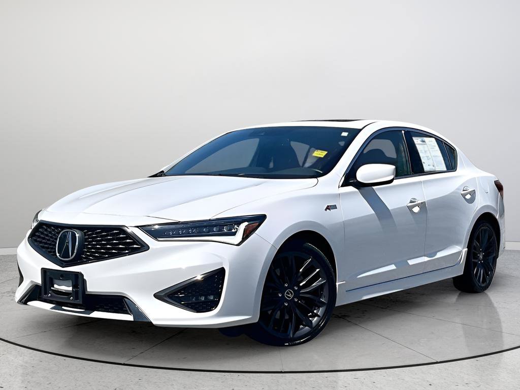 Used 2022 Acura ILX w/ Premium & A-SPEC Package image 5