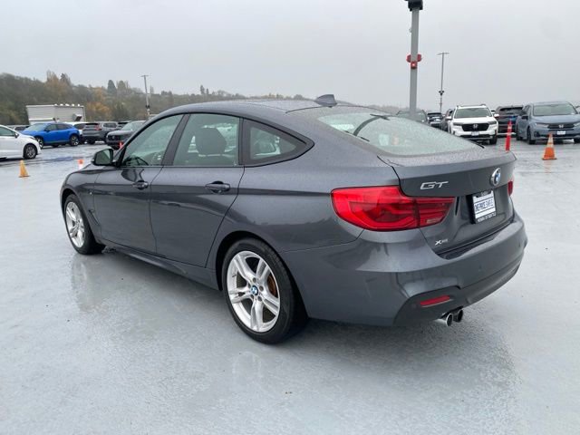 Used 2019 BMW 330i Gran Turismo xDrive w/ M Sport Package image 6
