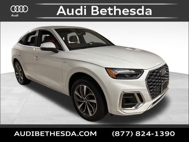 Certified 2025 Audi Q5 2.0T Premium Plus w/ Premium Plus Package