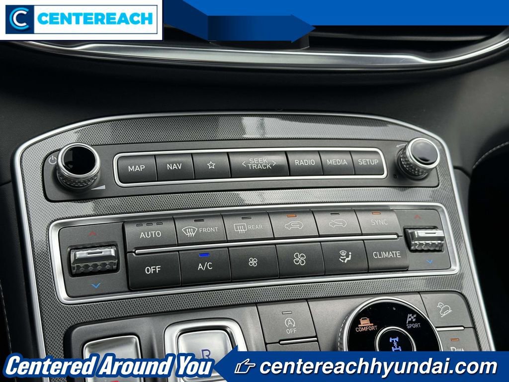 Used 2023 Hyundai Santa Fe Calligraphy image 28