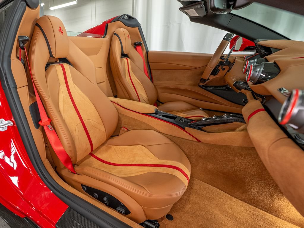 Certified 2022 Ferrari 812 GTS RWD image 17