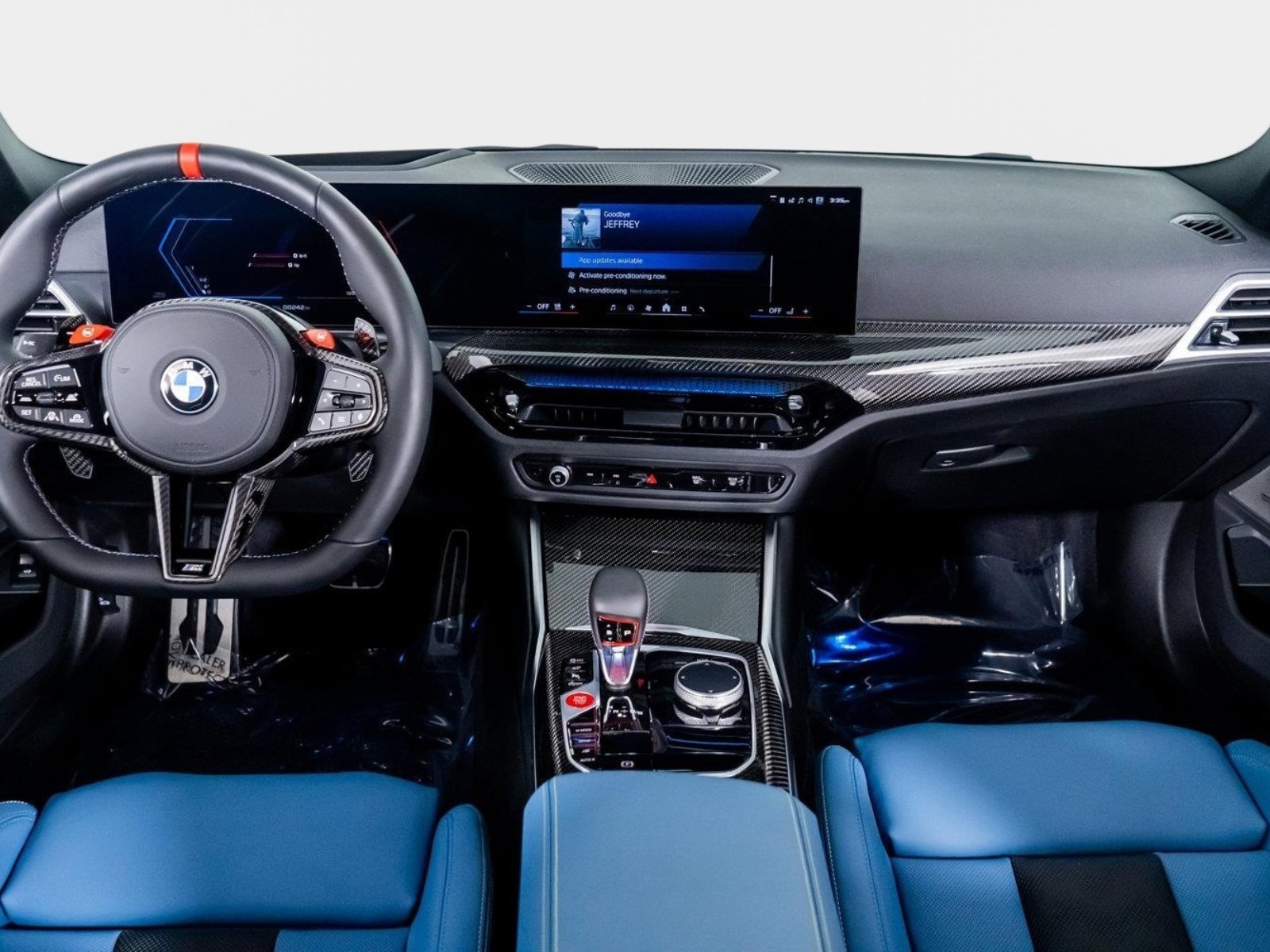 Used 2026 BMW M3 Competition AWD/4WD image 39