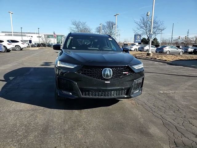 New 2026 Acura MDX Type S image 2