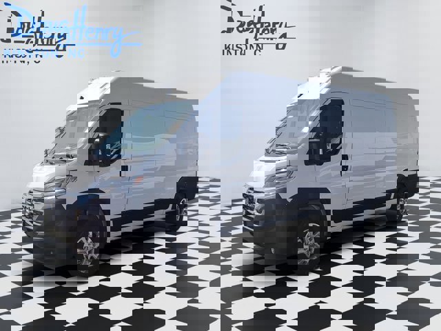 New 2025 RAM ProMaster 3500 w/ Quick Order Package 22G SLT image 1