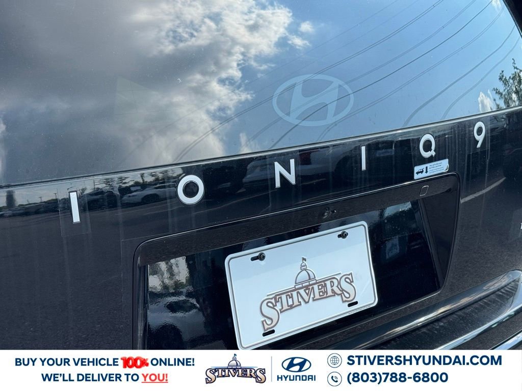 New 2026 Hyundai Ioniq 9 SEL image 15