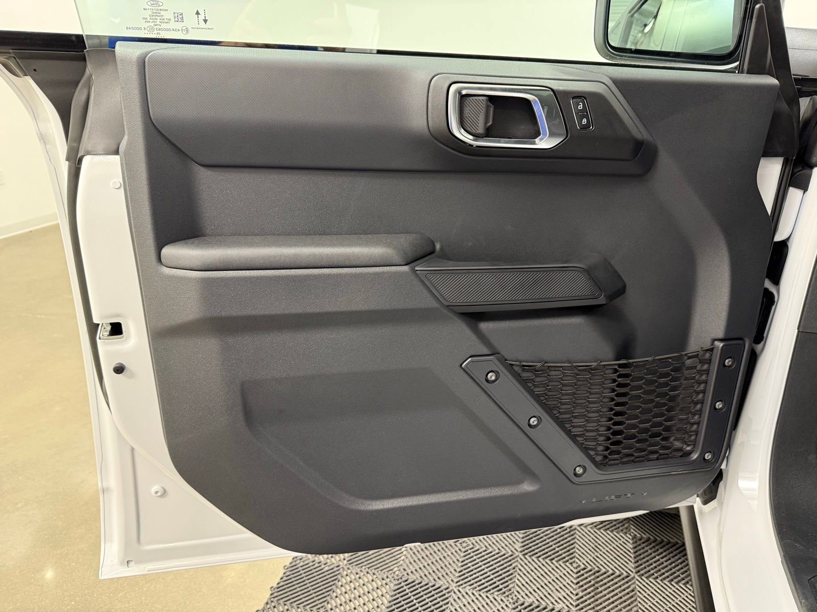 New 2025 Ford Bronco Big Bend w/ Black Diamond Package image 12