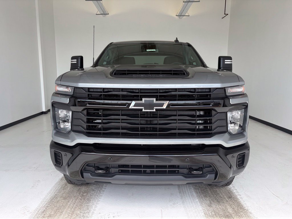 New 2026 Chevrolet Silverado 2500 Custom w/ Custom Value Package AWD/4WD image 12