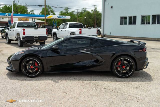Used 2020 Chevrolet Corvette Stingray Preferred Cpe w/ 2LT Preferred Equipment Group image 14