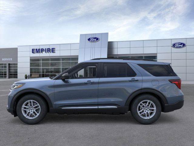 New 2025 Ford Explorer Active image 3