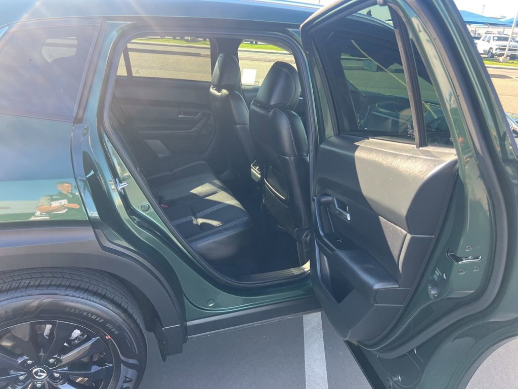 Used 2025 MAZDA CX-50 AWD 2.5 S w/ Premium Package image 42