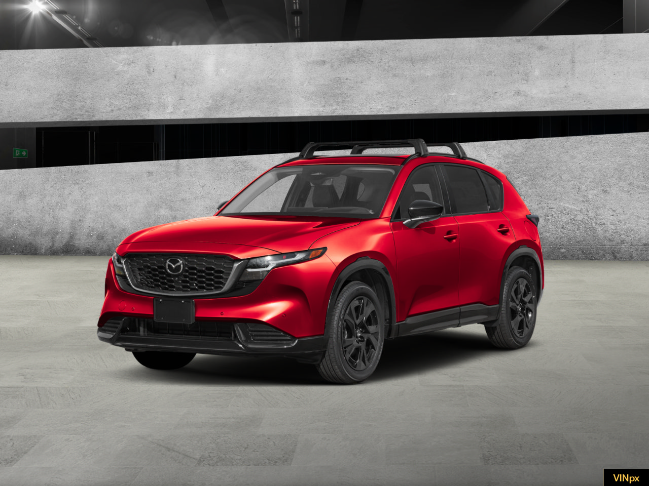 New 2026 MAZDA CX-5 2.5 S w/ Premium Plus Package AWD/4WD image 1