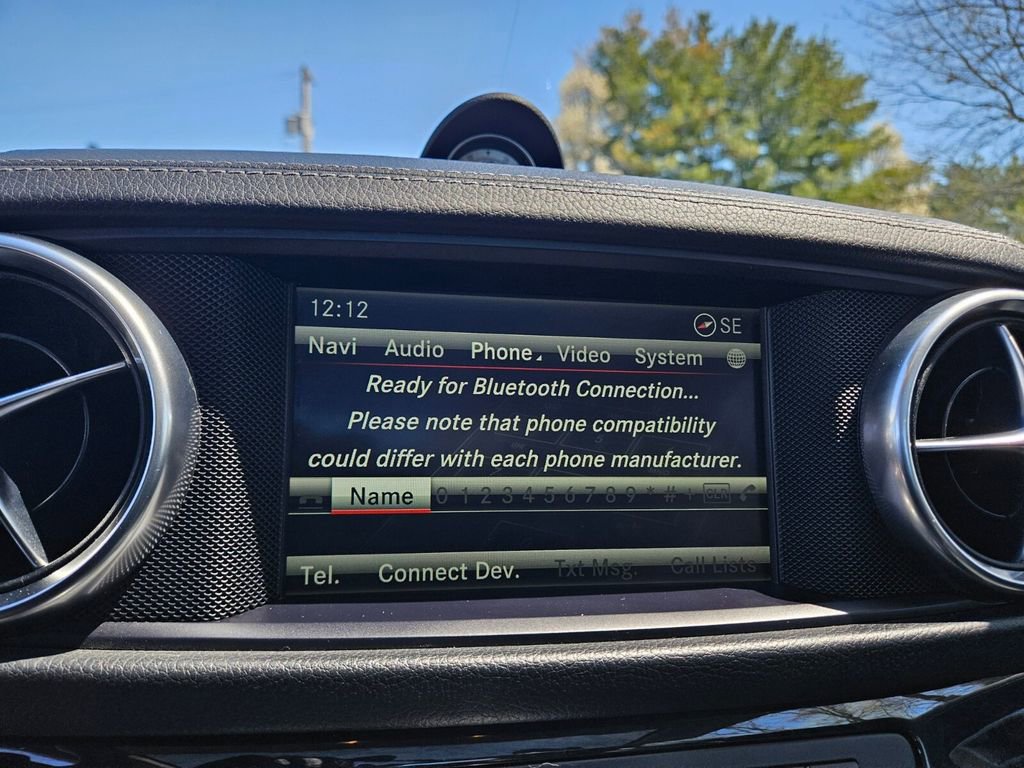 Certified 2016 Mercedes-Benz SL 400 image 15