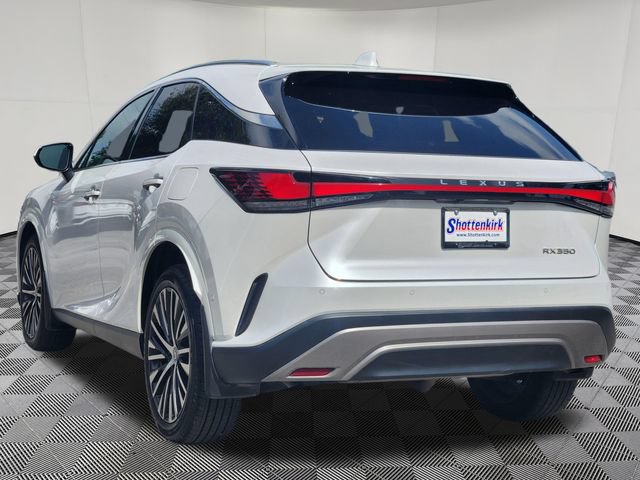 Used 2023 Lexus RX 350 Premium Plus w/ Cold Area Package FWD image 8