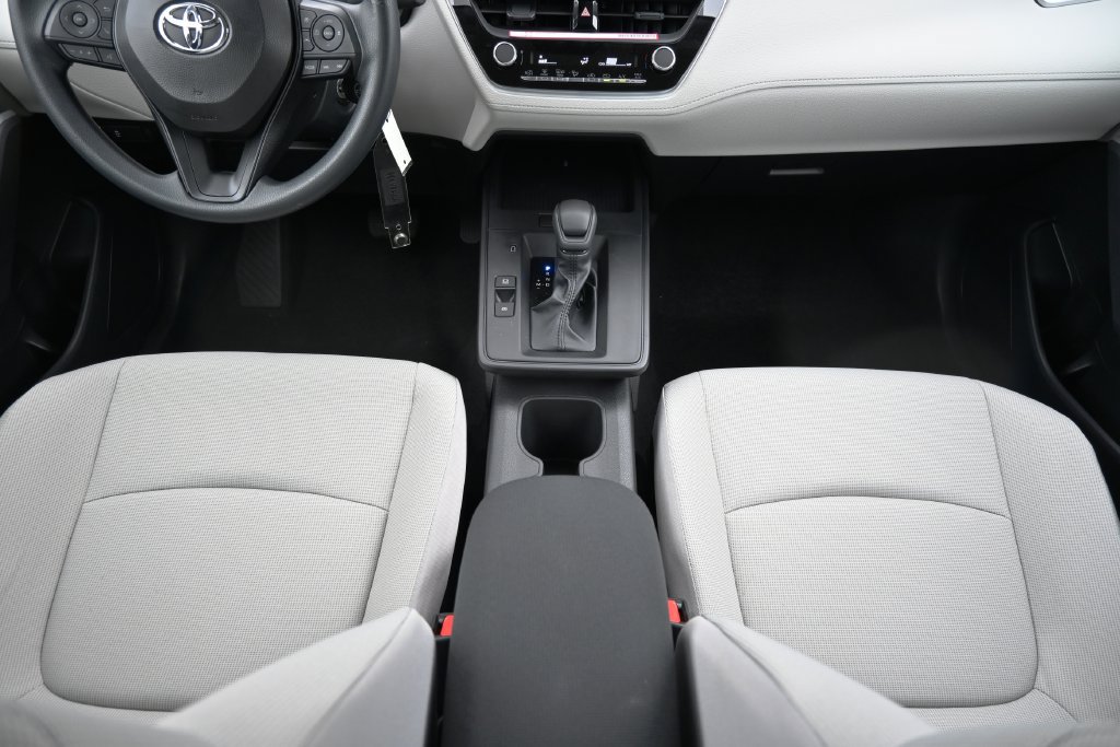 New 2026 Toyota Corolla Cross L AWD/4WD image 19