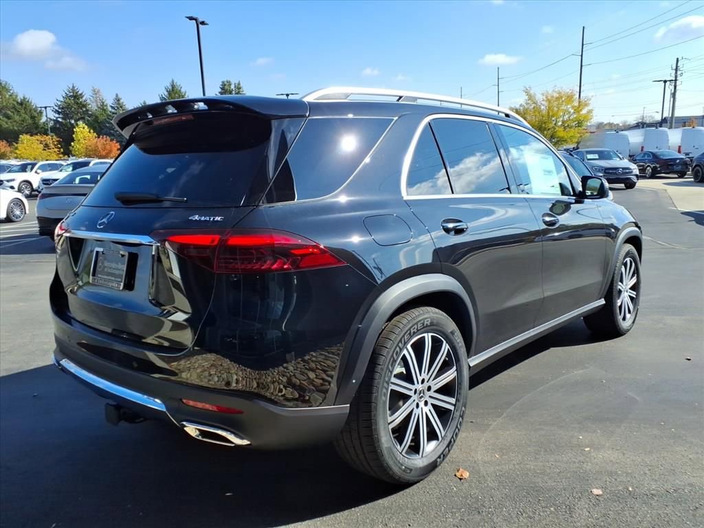 Certified 2026 Mercedes-Benz GLE 350 4MATIC image 6