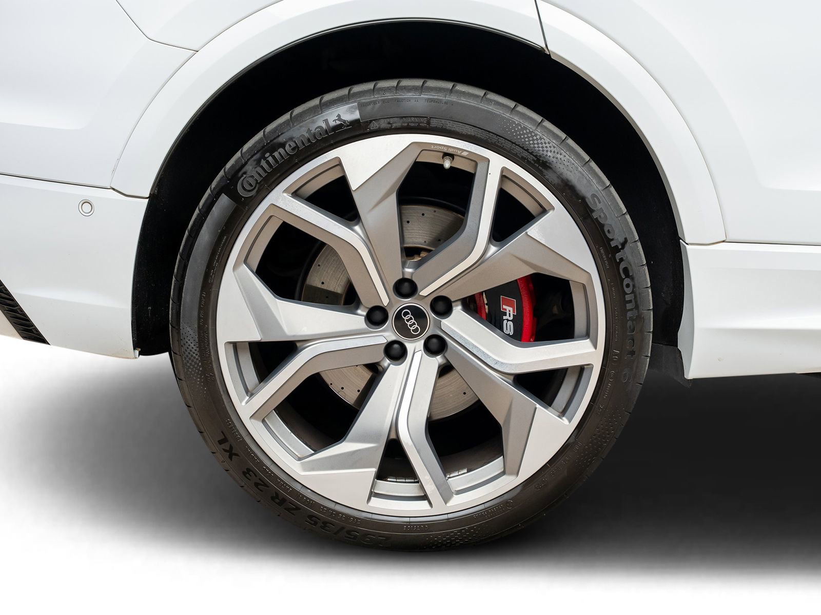 Used 2022 Audi RS Q8 AWD/4WD image 27
