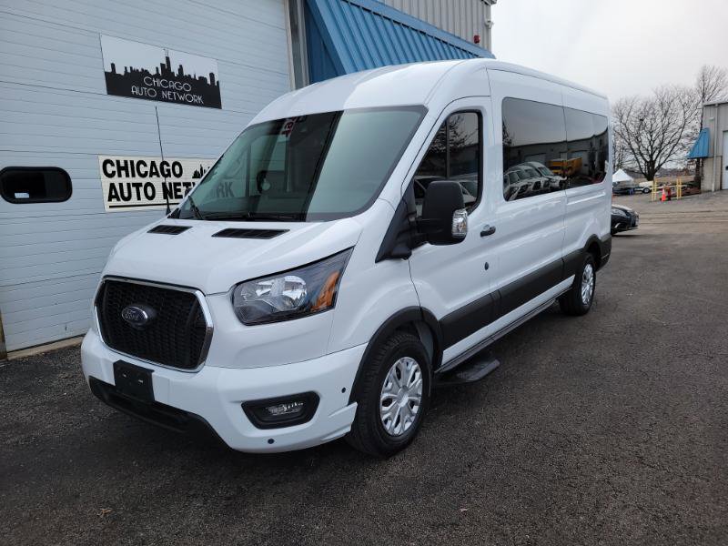 Used 2024 Ford Transit 350 XLT image 10