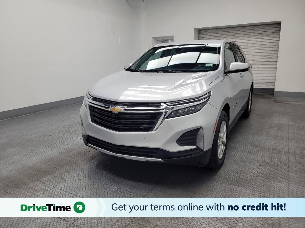 Used 2022 Chevrolet Equinox LT AWD/4WD image 1