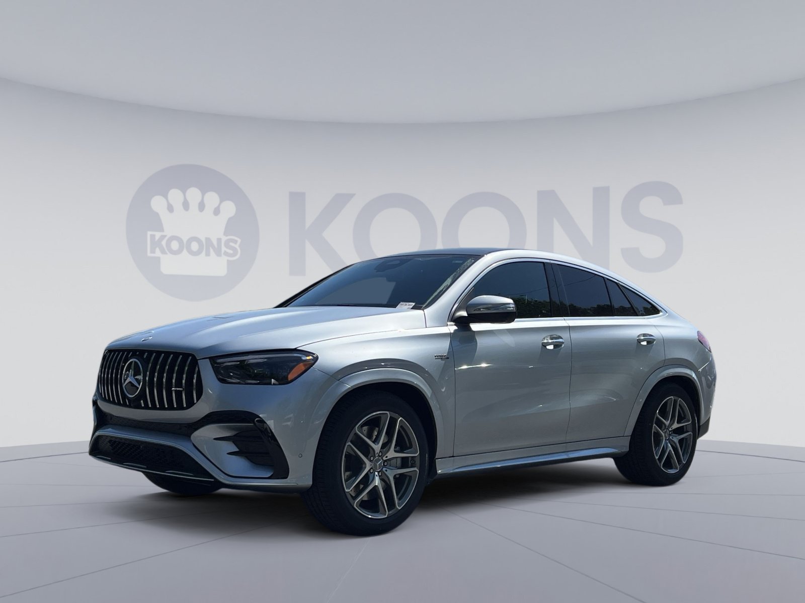 New 2026 Mercedes-Benz GLE 53 AMG 4MATIC Coupe image 5