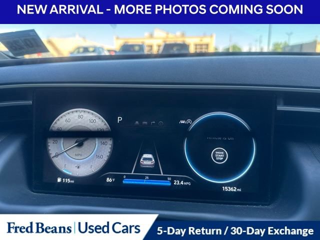 Used 2024 Hyundai Tucson SEL w/ Convenience Package AWD/4WD image 8