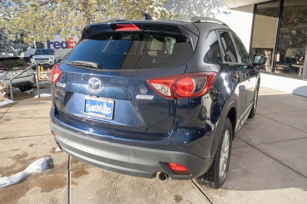 Used 2014 MAZDA CX-5 Touring w/ Bose/Moonroof Package image 6