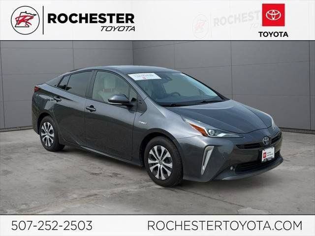 Used 2022 Toyota Prius XLE w/ Advanced Technology Package AWD/4WD image 91