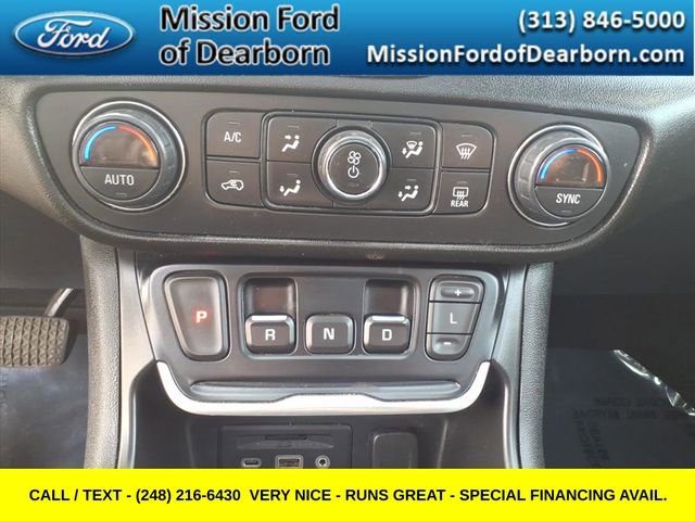 Used 2019 GMC Terrain SLT w/ Preferred Package image 21