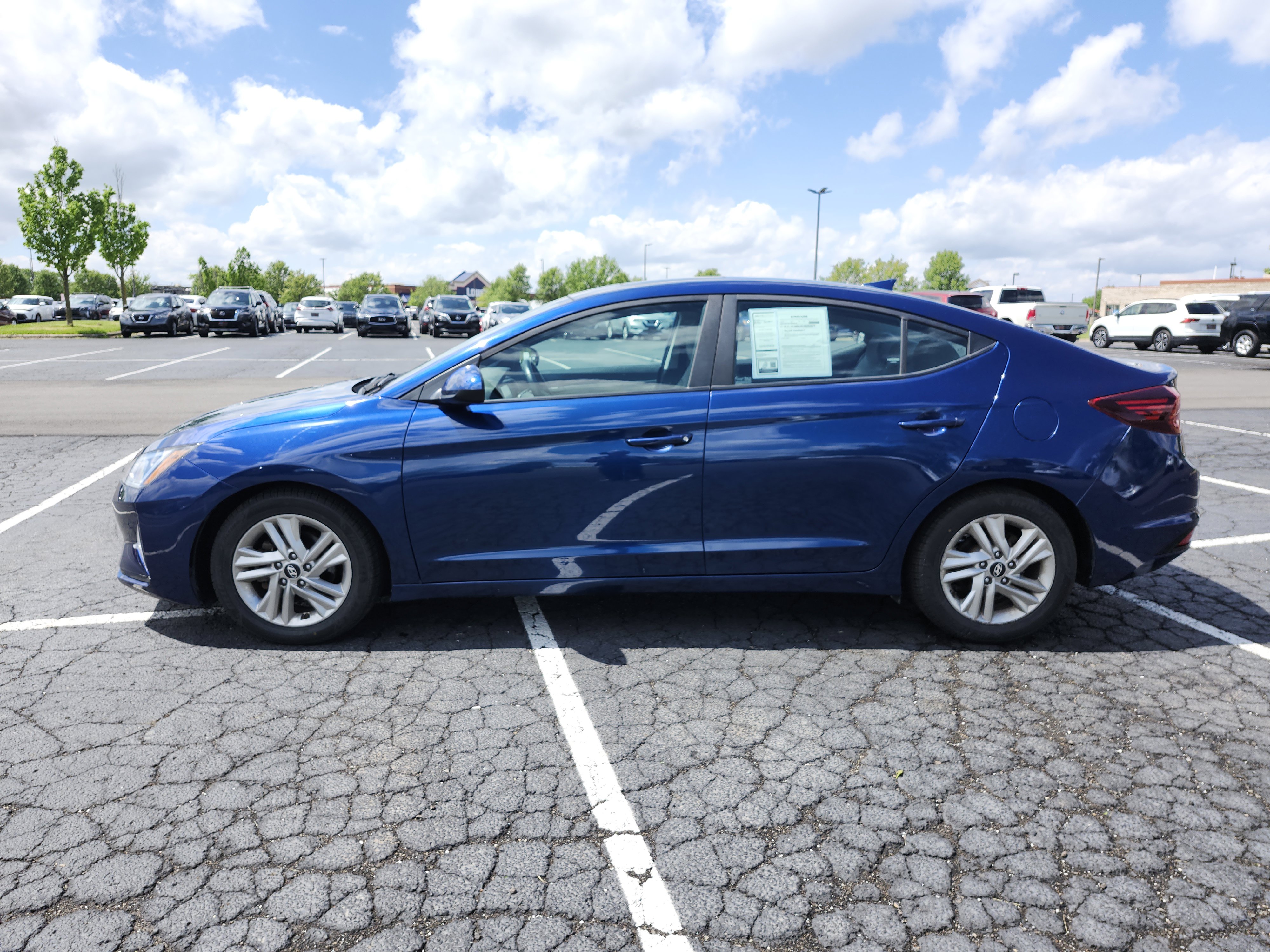Used 2019 Hyundai Elantra Value Edition FWD image 5